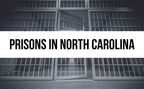 Nc Federal Prison