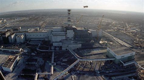 Chernobyl Explosion Scene 的图像结果