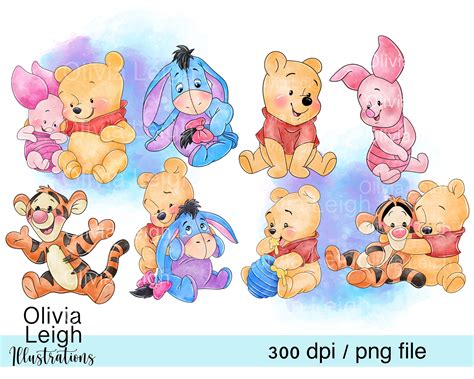 Winnie The Pooh Clipart