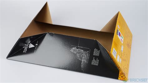 LEGO Robot Box 的图像结果