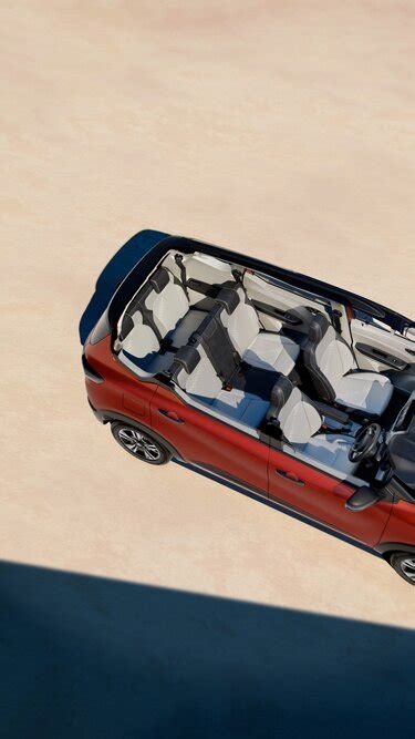 Renault Triber: 7 Seater Car Designed For Families | Renault India