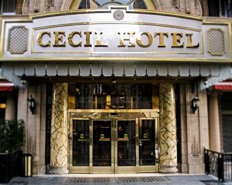 What Does The Cecil Hotel Look Like In 2021 at Brandon Myers blog