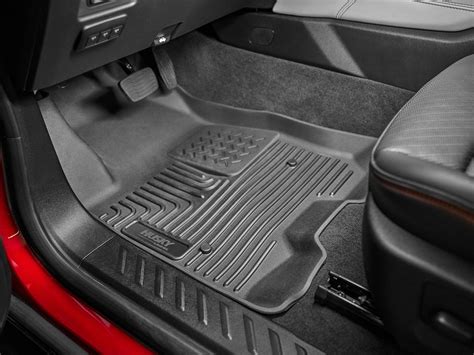 2025 Ford Maverick Floor Mats and Floor Liners | Husky Liners