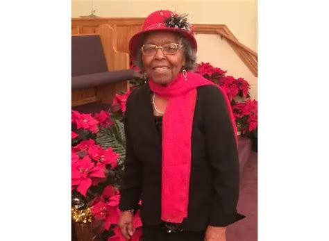 Annie Miller Obituary (2023) - Florence, SC - Ideal Funeral Parlor ...