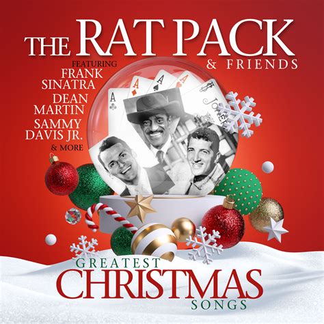 THE RAT PACK The Rat Pack - Greatest Christmas Songs - ZYX Music