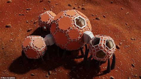 这是未来的火星基地吗？NASA公布火星基地入选方案 - IT要闻 - 业界新闻 - 立华软件园