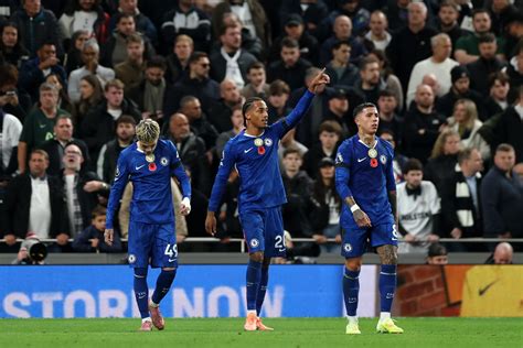 Tottenham Hotspur 0-1 Chelsea: Joao Pedro ends 10-game goal drought as ...