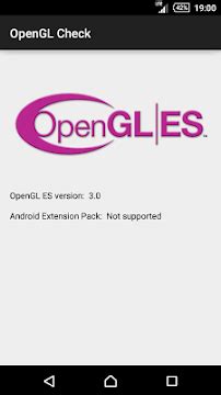 Image result for Check OpenGL Version Windows 1.0