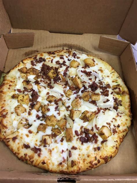 Tasty Tuesday: Checkers Pizza | Hillsborough Street | Raleigh, NC