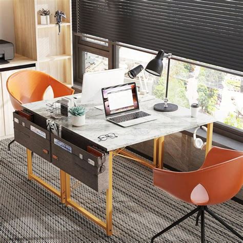 32 inch Small Computer Desk Study Table for Small Spaces Home Office ...