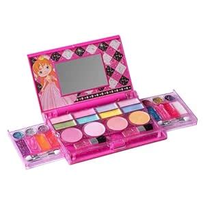 Playkidz: My First Princess Makeup Chest, Girl's All-In-One Deluxe ...
