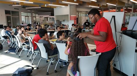 Swartz Center CMU Event with Summer Academy for Math & Science (SAMS ...