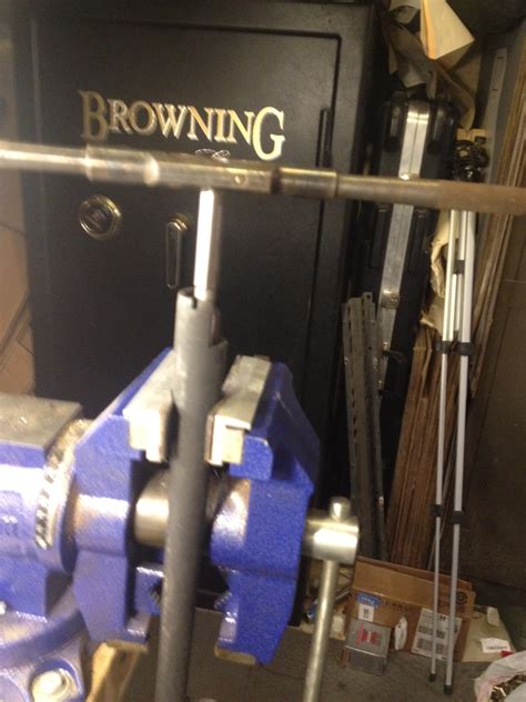 Image result for Revolver Forcing Cone Cutter Kit