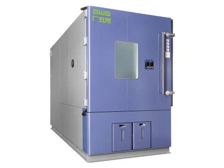 Rapid Thermal Cycle Chamber | Fast Temperature Change Testing | GWS | ETW