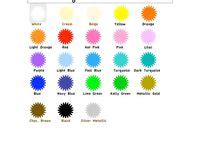 11 Color/Font Chart Examples ideas | fonts, monogram fonts, cool fonts