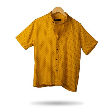 MEYDAN YELLOW – Flex Cotton