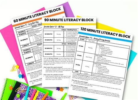 Image result for Classroom Computer Schedule Example