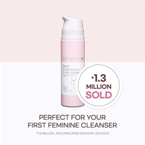 Daily Ecoa Wash Pure Foam