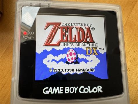 Image result for Gameboy Color Mods