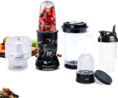 Buy Wonderchef Blenders Online at Lowest Prices in India Only at Flipkart