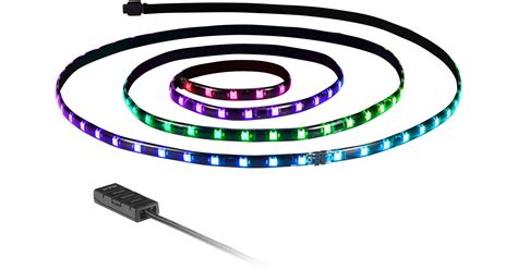 LED around PC 的图像结果