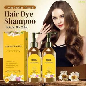 CHIWA Japanese Hair Dye Shampoo | Essential Pigment Care - Price in ...