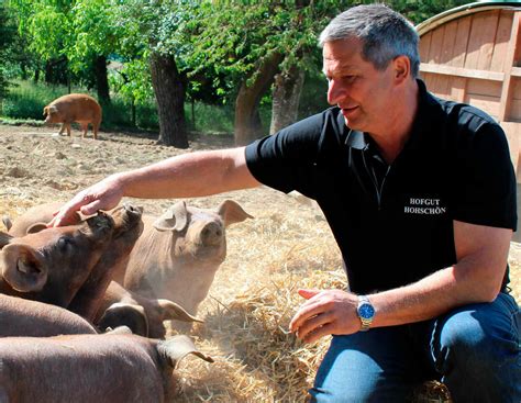 Landwirt Rüdiger: „Bauer sucht Frau hat meinen Betrieb vorangebracht ...