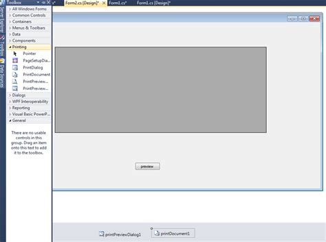 How to Insert Data in Database and Print the Grid View Data in Windows ...