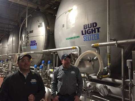 Bud Light Seltzer made at Syracuse area brewery - syracuse.com