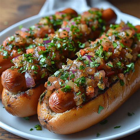 Low Sodium Hot Dogs Delicious And Healthy Choice