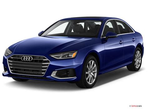 2022 Audi A4 S line Premium Plus 45 TFSI quattro Specs and Features | U ...