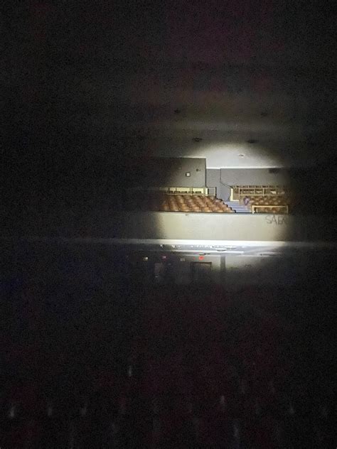 Spingarn High School auditorium : r/AbandonedPorn