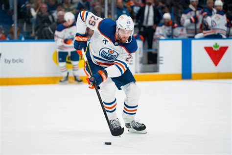Top 10 Highest-Paid NHL Players in 2025–26 Featuring Leon Draisaitl ...