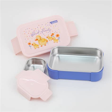 Dubblin - Laurel Lunch Box (Purple) — Mango