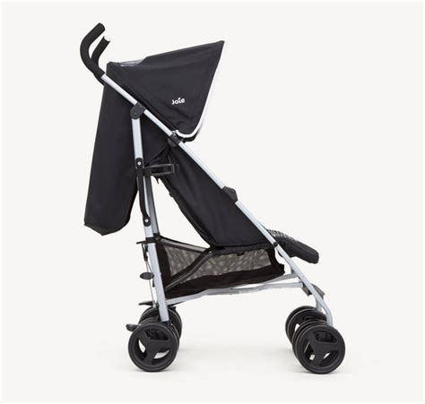Joie Stroller Rapid - Caviar – The Moms Darling Baby Shop
