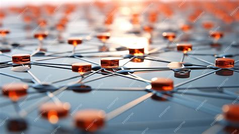 Premium Photo | Neural connections High definition photography creative ...