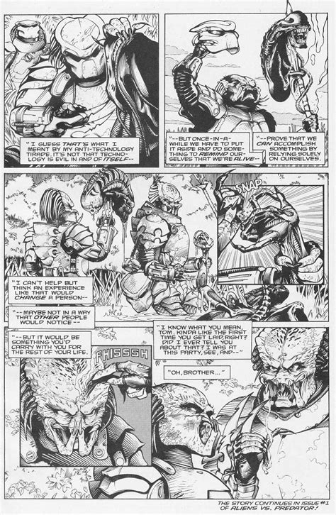 Who Really Came Up With the Idea for Alien vs. Predator?