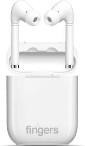 FINGERS Audio Pods "Style among the BEST, Sound above the REST ...