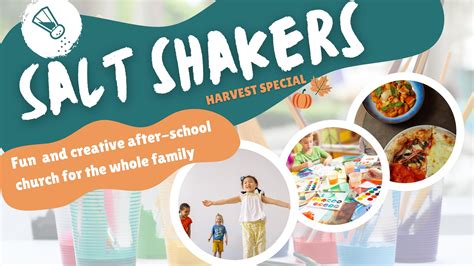 Salt Shakers — Highgrove Church