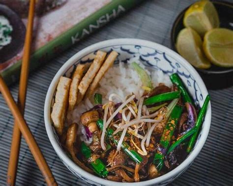 Easy dinner recipe - Japanese Sticky Rice with Veggies | Femina.in