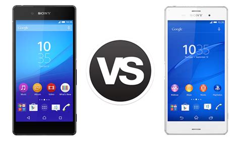 Le 8 principali differenze fra Sony Xperia Z3+ e Xperia Z3