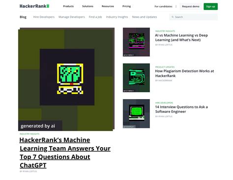 Image result for Example Hacker Rank Machine Learning
