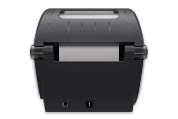 Zebra ZD230TA 203 DPI Thermal Transfer Desktop Printer – 4-inch | USB ...
