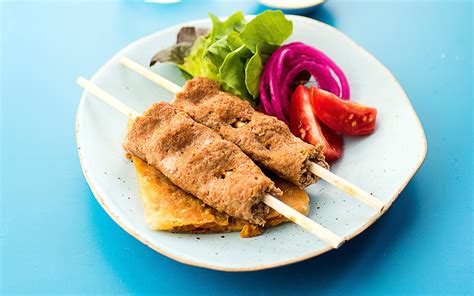 Critic's Review: Make Your Way To Zeta For Comfort Food But With An ...