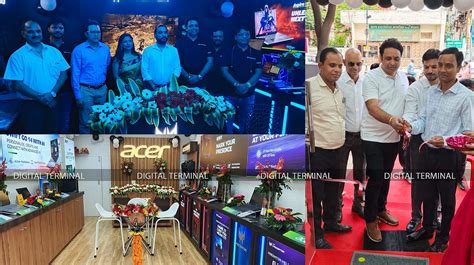 Acer Expands Retail Footprint in Uttar Pradesh with Three New Exclusive ...