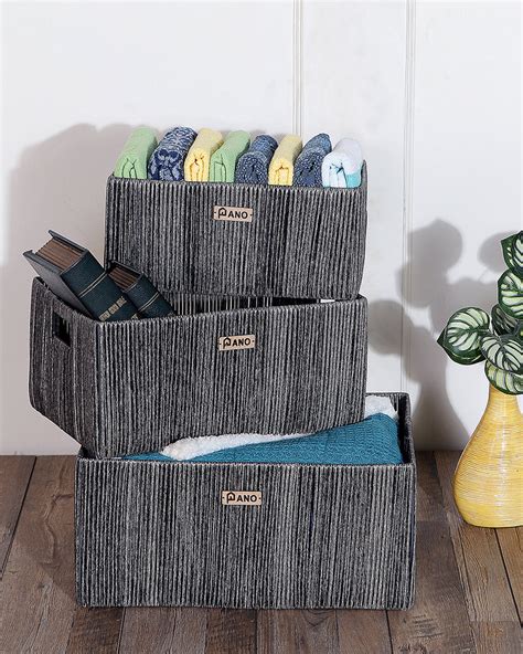 Madisson All the Cultures Wicker Basket - Pano