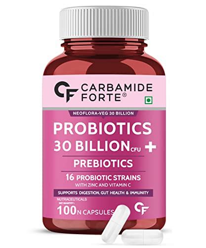 Amazon.in Bestsellers: The most popular items in Probiotics