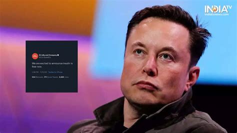 Elon Musk mistake and single tweet 1223 billion rupees drowned by ...