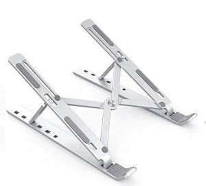 DEZIINE Laptop Stand, Holder Riser Computer Tablet Stand, Adjustable ...