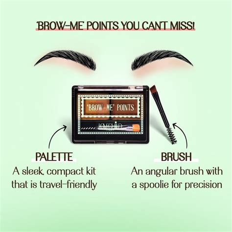 Shop Eyebrow Pallete Online | LoveChild Masaba